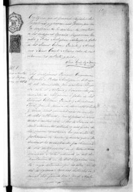 Registro conservatorio de Hipotecas y Gravámenes